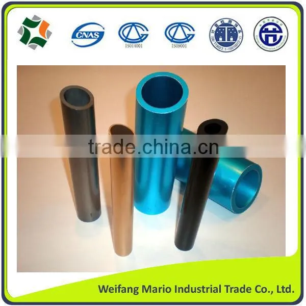 Anodized Aluminium Extrusion Profiles Manufacturer photo-4