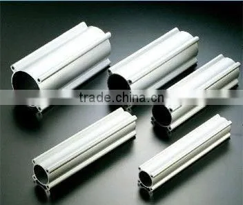 6000 Series Triangle Industrial Aluminium Profiles photo-6