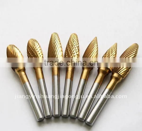 Tungsten Carbide Burr photo-4