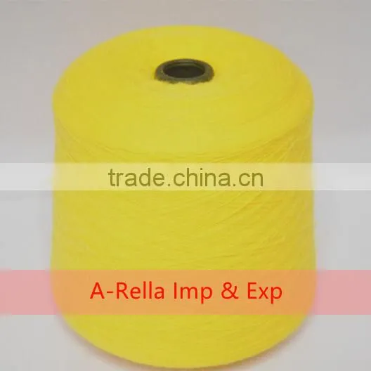 Acrylic Cotton Blended Yarn photo-5