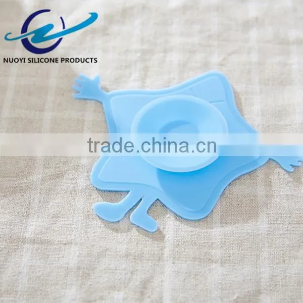 Competitive Factory Price Non-slip Silicone Pad photo-4