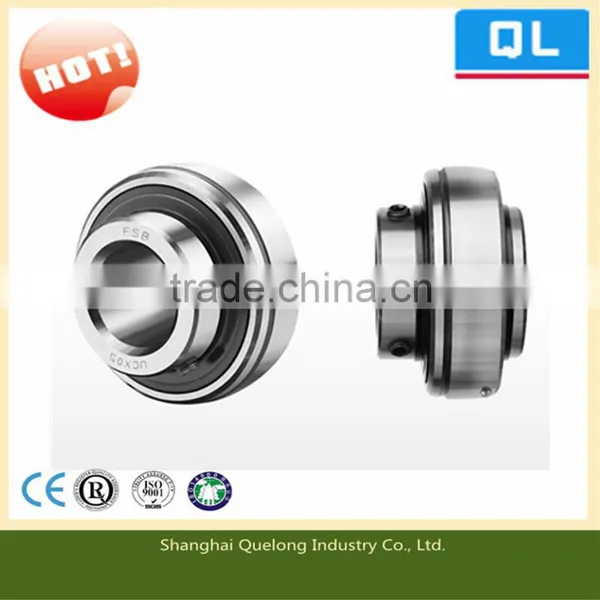 China Surpplier Pillow Block Bearing Insert Bearing UB205 photo-3