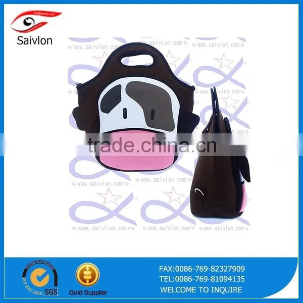 Promotion New Design Thermal Kids Lunch Box Bag photo-5