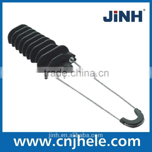 Wedge Type Insulation Strain Clamp/insulated Dead End Clamp/cable Connector photo-4