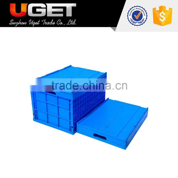 Oil Resistance Durable Different Size Dismountable Divided Plastic Crate photo-2