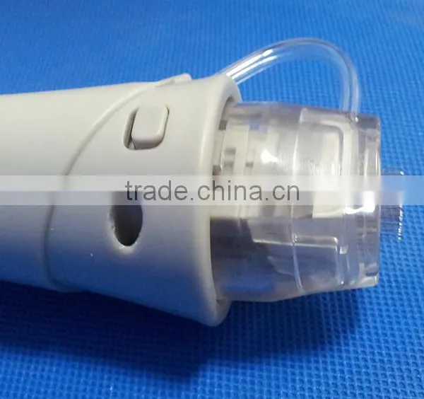 Portable Fractional rf Microneedle Wrinkle Removal and Scar Removal and Stretch Marks Removal Beauty Machine photo-3