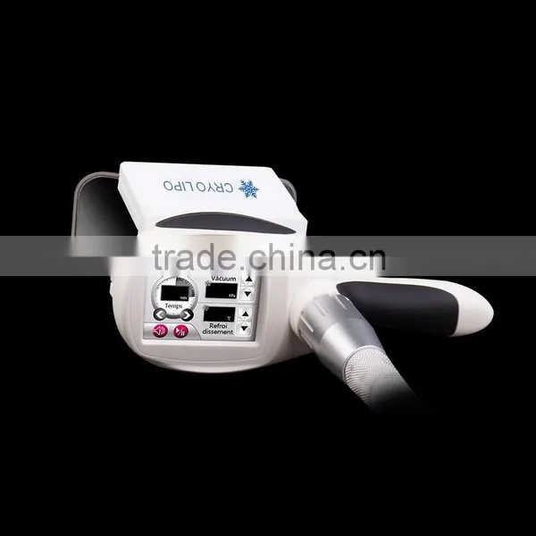 2016 Best Salon Equipment Cryo Lipolysis Weight Loss Machine photo-3