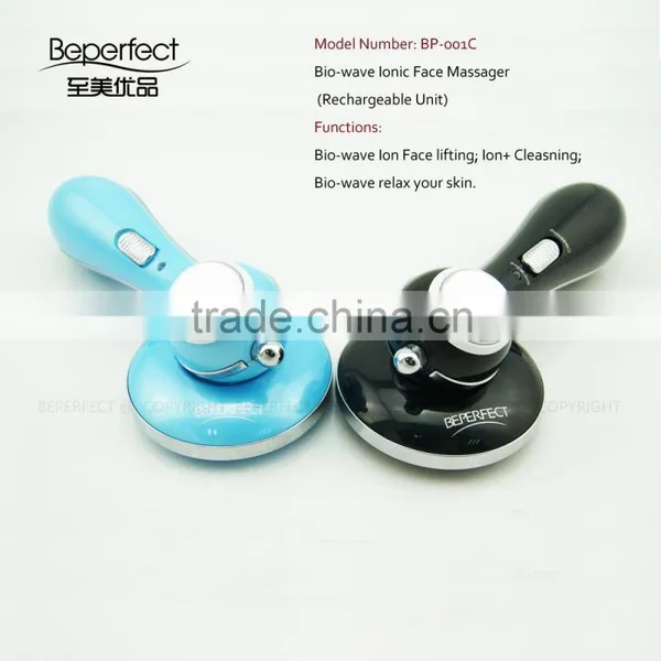 BP001 Ionic Eye Care Device for Wrinkle Removel and Fine Line Removel Private Label OEM photo-4