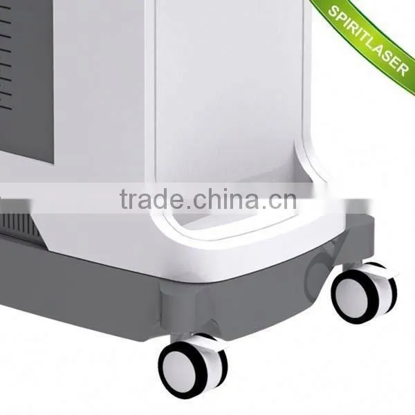 Big Movable Screen Powerful Active Manufacturer Mediacal CE q Switched nd Yag Laser Single Pulse 800mj photo-6