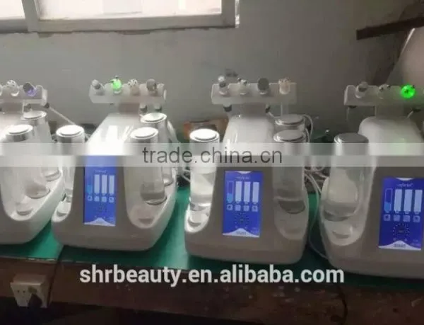Pore Cleansing Ance Treatment Skin Whitening Beauty Machine With CE Approved photo-5