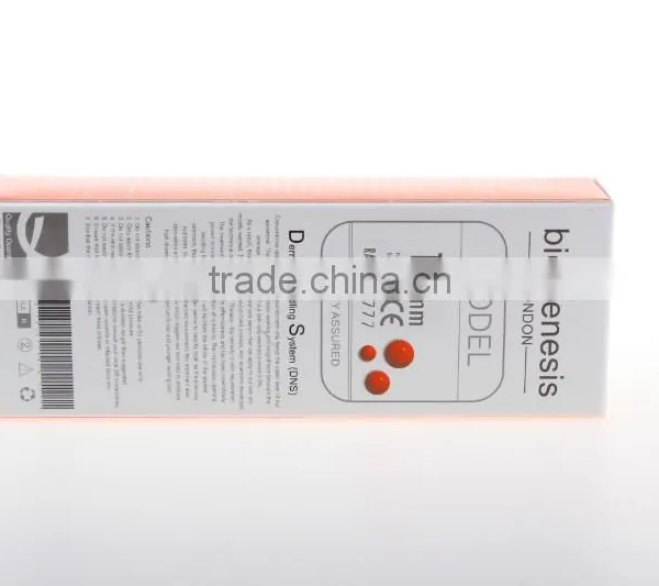 the Most Popular 192/200/540 Needles Led Photon Dermaroller Review Acne Scars,wholesaler's Favoriate photo-6