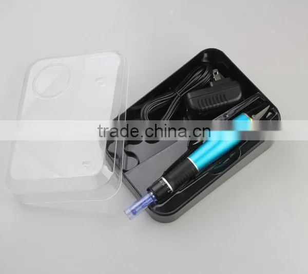 Dr.pen 6 Speed Anti-Wrinkle Dermapen Derma Stamp Electric Pen Derma Pen Needle Cartridge photo-3
