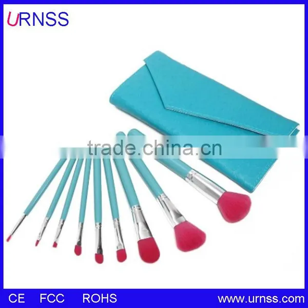 URNSS High-end 12 Pcs Professional Makeup Brush Set photo-3