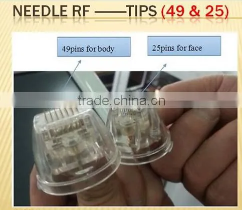 Distributor Wanted!!! Micro-needle Fractional rf / Microneedle rf Portable / Thermagic rf Machine photo-5