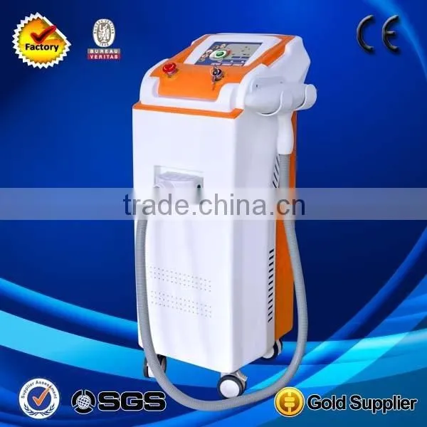 Permanent Tattoo Removal 532nm 1064nm 1320nm Nd Yag Long Pulse Laser Q Switch Laser Tattoo Removal photo-4