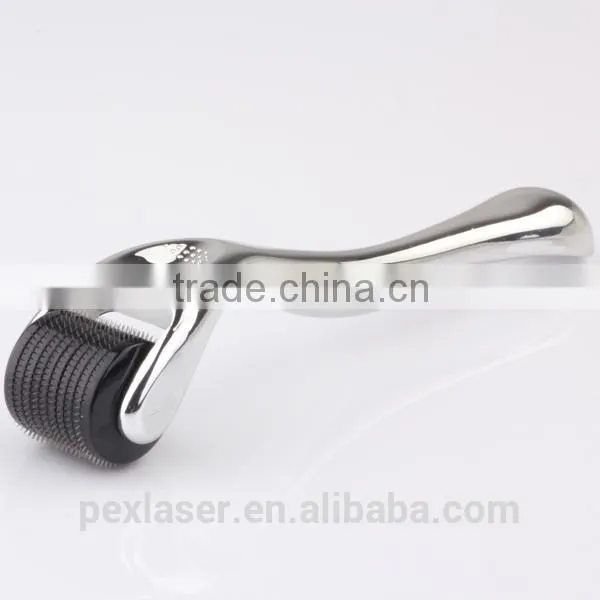 Stainless Steel 540 Pins Derma Roller With Silver Handle photo-3