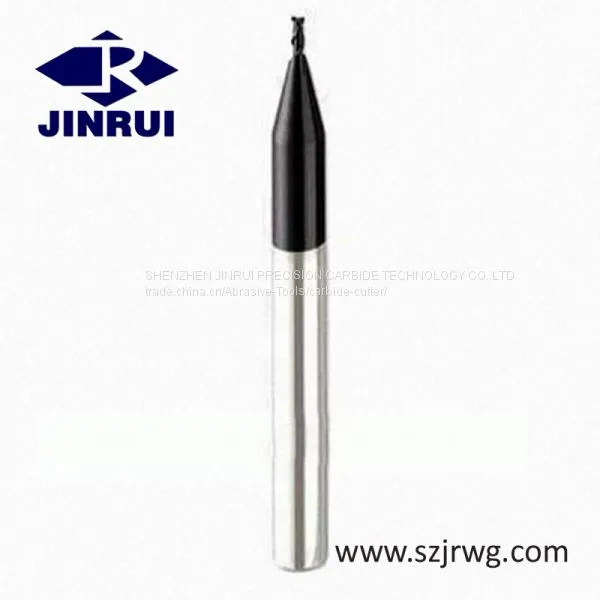 CNC Carbide Square End Mill Flutes