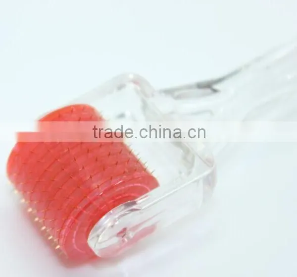 200 Microneedle Face Roller Face Massage Roller photo-3