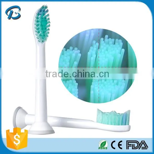BPA-free and Eco-friendly PP,ABS,304 Stainless Product High Quality Toothbrush Head for Toothbrush Heads Replaced photo-2