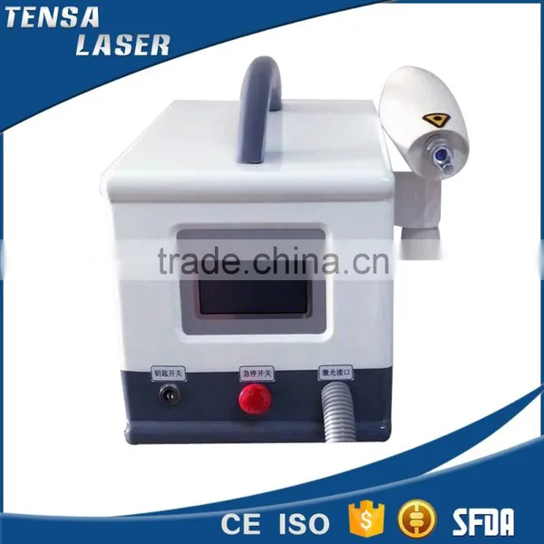 Best Hot Selling Products Portable Laser Tattoo Removal Machine With Low Price photo-2