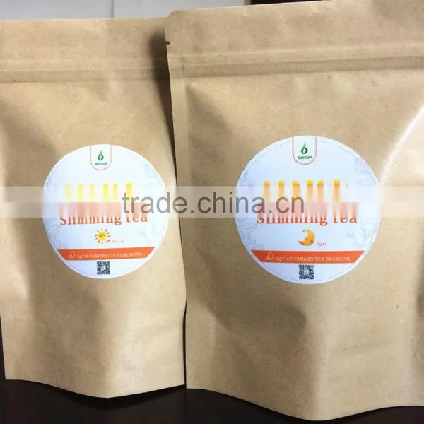 Hot Selling Herbal Private Label detox tea 28 day
