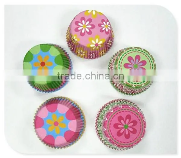 Celebration Party Supply Paper Cupcake Cases Cupcake Liners Baking Cups Cake Cases photo-2