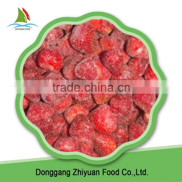 Hot Sale Frozen Strawberry In South America photo-5