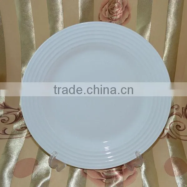 Cheap Ceramic Plate,porcelain Soup Plate,pocelain Deep Plate photo-4