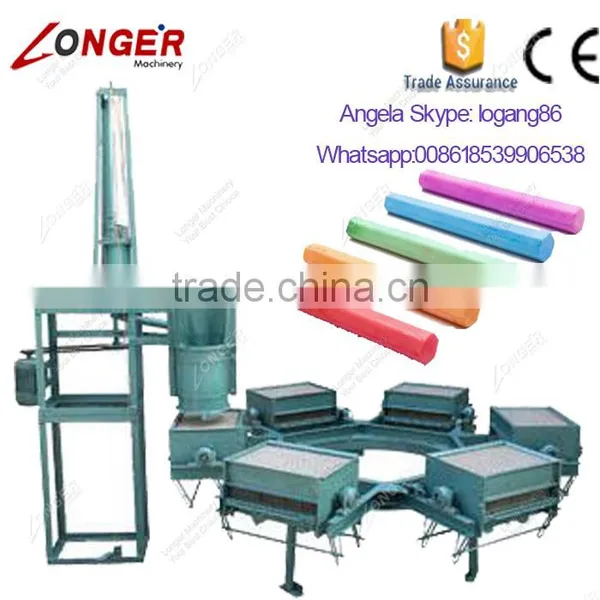 High Efficient Automatic Chalk Making Machine for Sale photo-4
