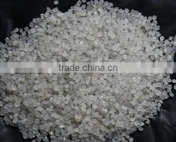 Plastic HDPE Resin High Density Polyethylene Granules Virgin/recycled HDPE PE100 PE80 Granule photo-2
