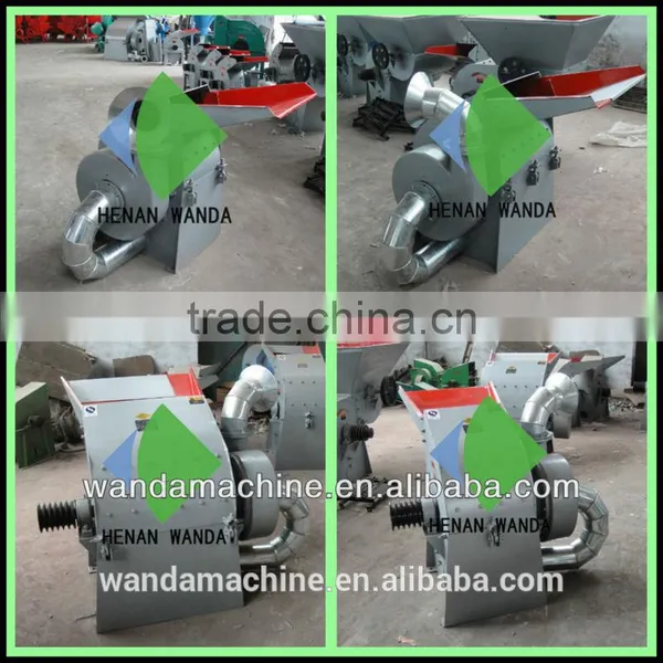 China Wholesale High Efficiency Gold Hammer Mill Crusher Price photo-6