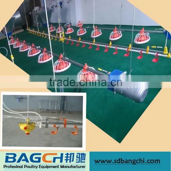 Best Selling Controlled Poultry Chicken Automatic Drink System photo-6