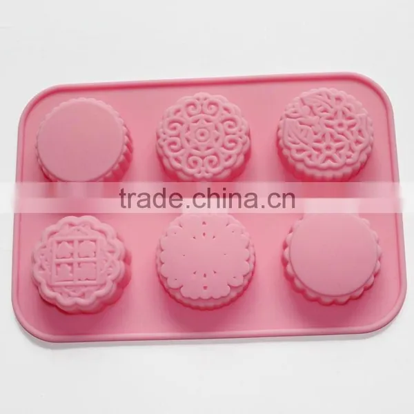 Hot New Products for 2016 Non Stick Cake Mold Silicone photo-4