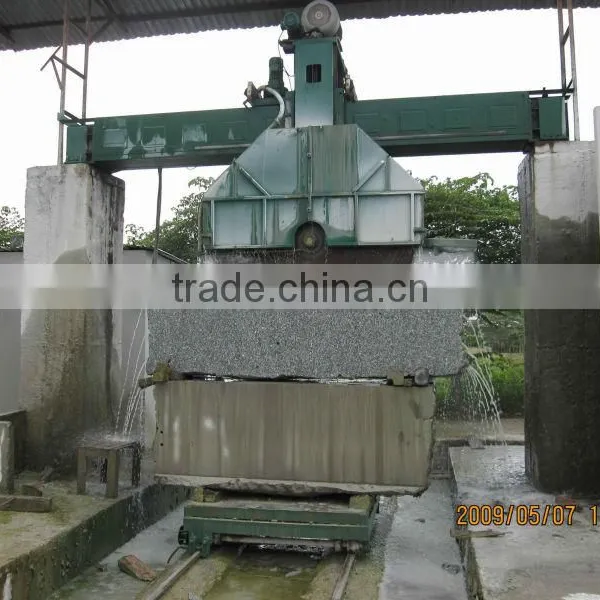 Marble and Granite Block Cutting Machinery in China photo-2
