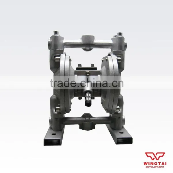 3/8'' Inlet & Outlet Industrial Air Operated Double Diaphragm Pump 10# photo-4