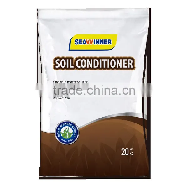 Soil Conditioner Seaweed Composition Fertilizer photo-2