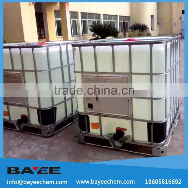 Hot Sale 55566-30-8 Biocide THPS Tetrakis (Hydroxymethyl) Phosphonium Sulfate With Fire Retardant
