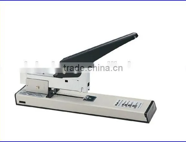 China Manufactureer Power Saving Heavy Duty Non Staple Stapler