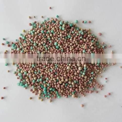 NPK Compound Fertilizers for Agricultural photo-3