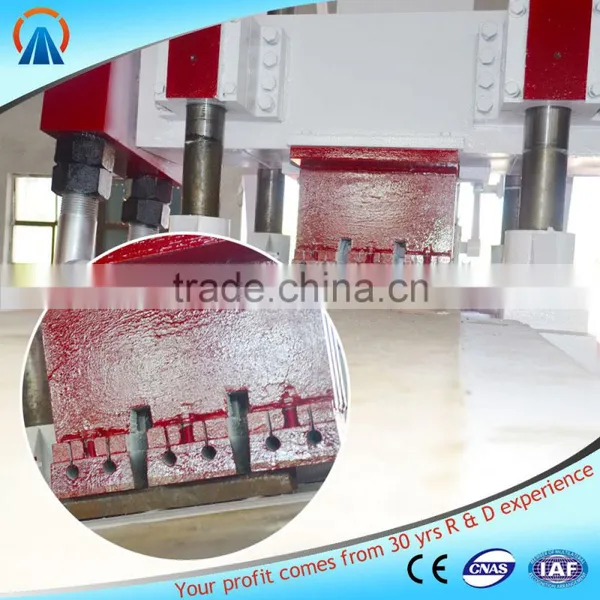 India Press Compani of Machines Blocks Making Machine in China New Building Construction Materials photo-2