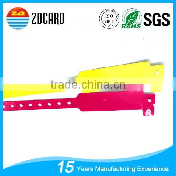 Custom Disposable Rfid Wristbands for Events photo-5