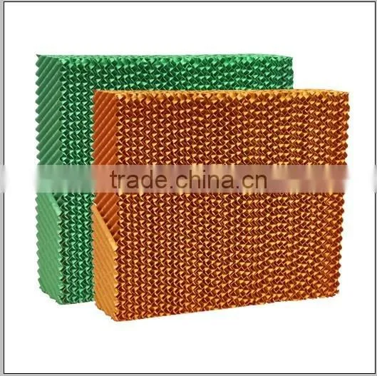 Foshan Manufacturer Cherry Tree Greenhouse Evaporative Cooling Pad photo-3