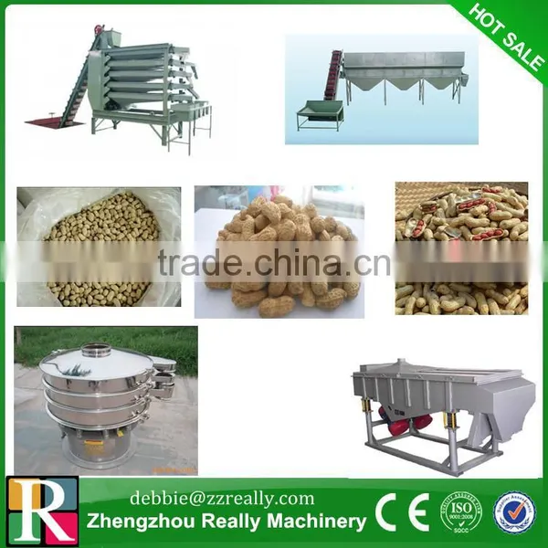hot sale peanut sorting machine/peanut grading machine/peanut sorter