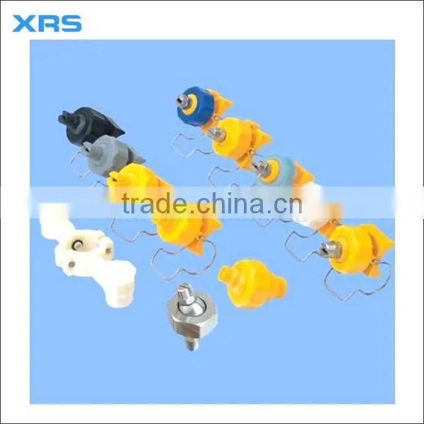 Plastic Jet Spray Water Clamp Nozzle photo-3