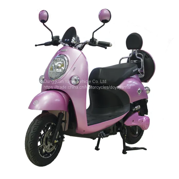 60v Electric Scooter Motorcycle With Disc Brake for Wholesale photo-3