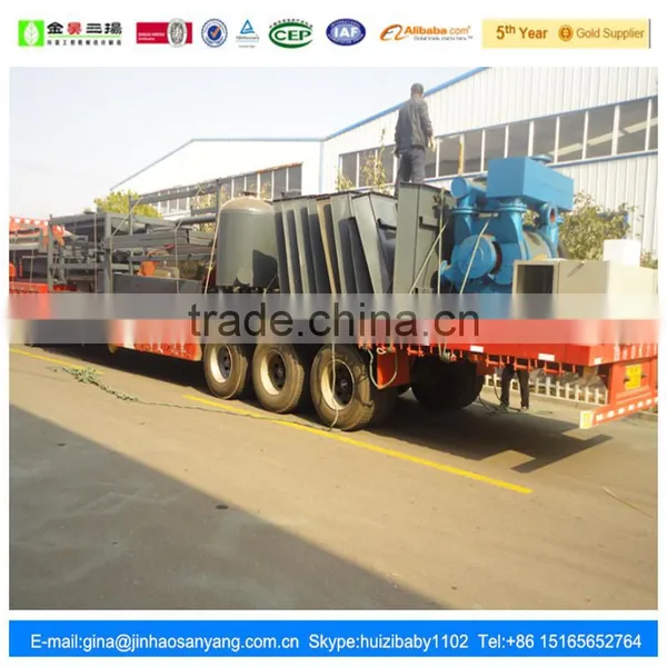 DU Type Rubber Belt Vacuum Filter photo-4