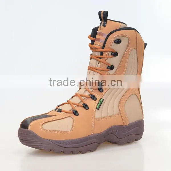 Mens Outdoor Waterproof Hiking Shoes From China photo-3