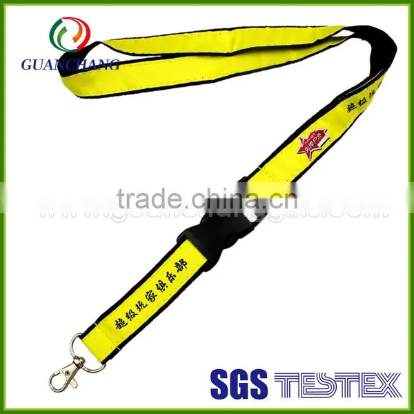 Custom Brand Cheap Printed Lanyards With Work ID Card Holder Lanyard photo-3