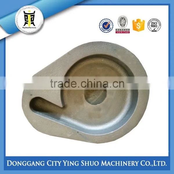 CASTING GREY IRON PARTS photo-3