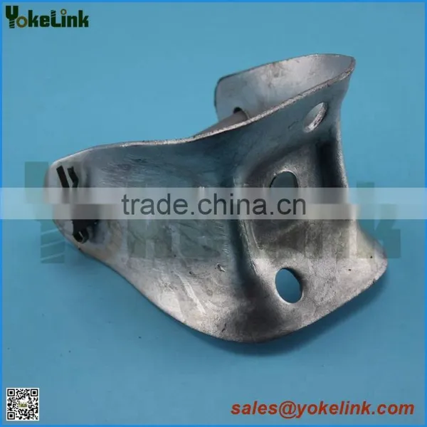 ANSI C 135.20 Insulated Clevis for Insulator Hardware photo-3